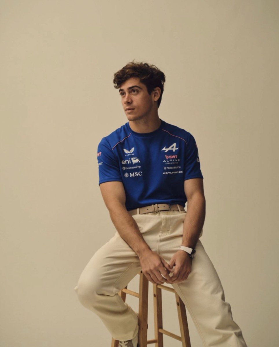 franco colapinto é modelo