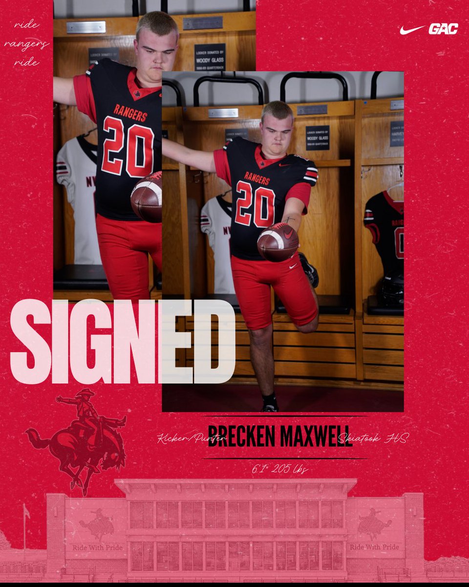 Ranger Football tweet media