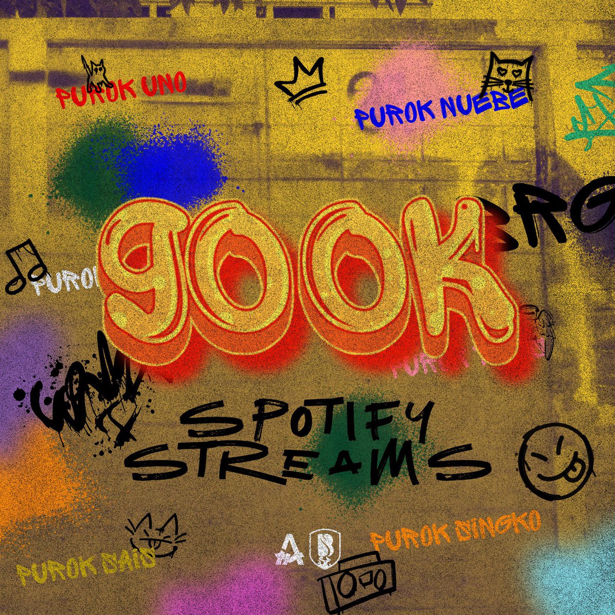 BAGANIngALAMAT's tweet image. 📀|| 'LuzViMinda' by ALAMAT has reached 900,000+ streams on Spotify! 🤎

🔗open.spotify.com/track/3ENKaPrw…

#ALAMATLuzViMinda
#ALAMATDestino #ALAMAT