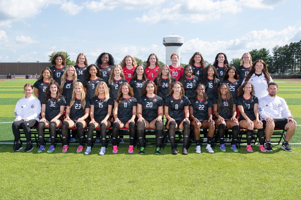 NIUWomensSoccer's tweet photo. Happy National Girls and Women in Sports Day!

#NGWSD26 https://t.co/9XB5YeK94E
