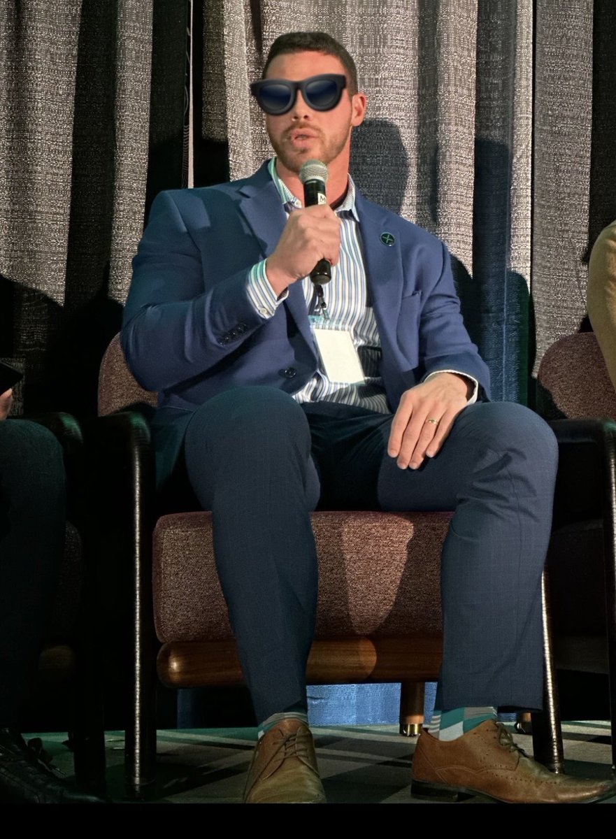 Jake Claver, QFOP tweet media