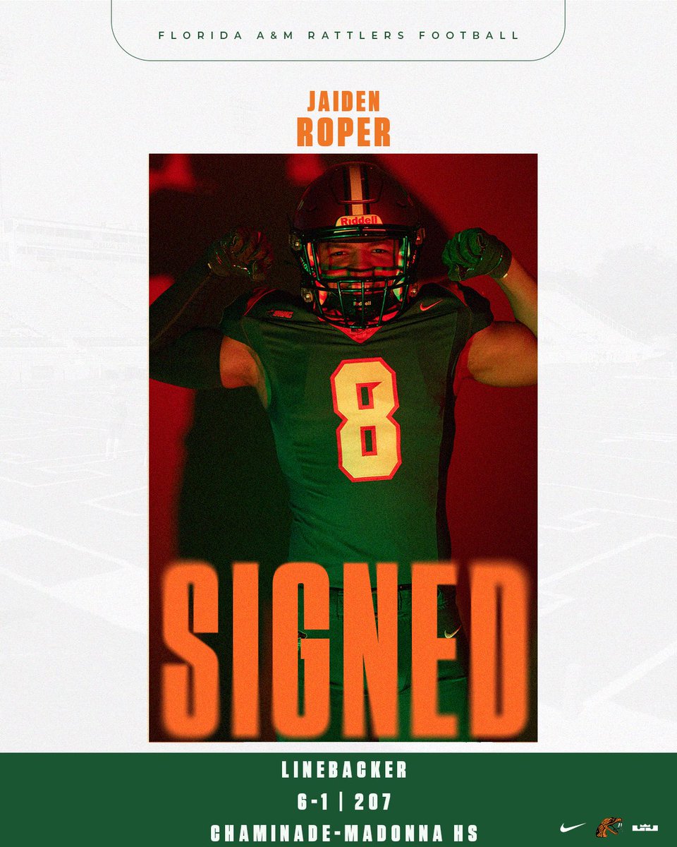 Florida A&M Football 🏈 tweet media