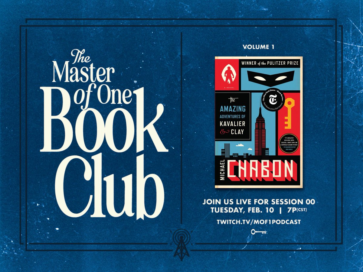 Master Of One tweet media