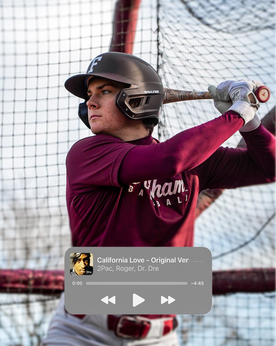 Fordham Baseball tweet media