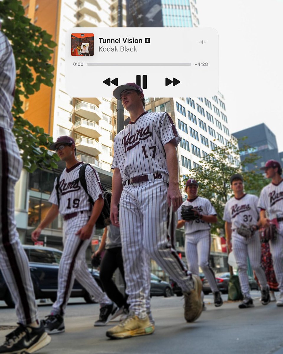 Fordham Baseball tweet media