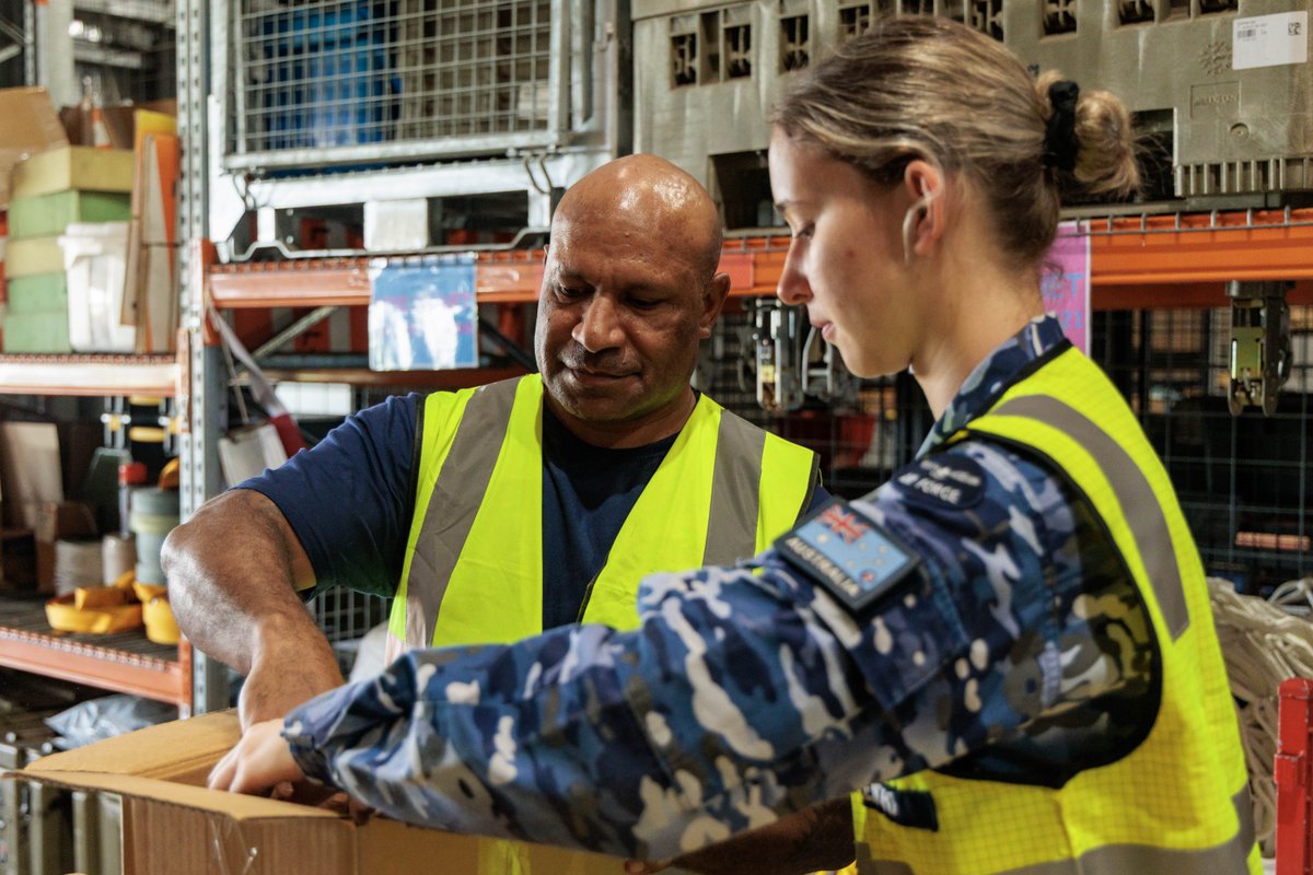 Royal Australian Air Force tweet media