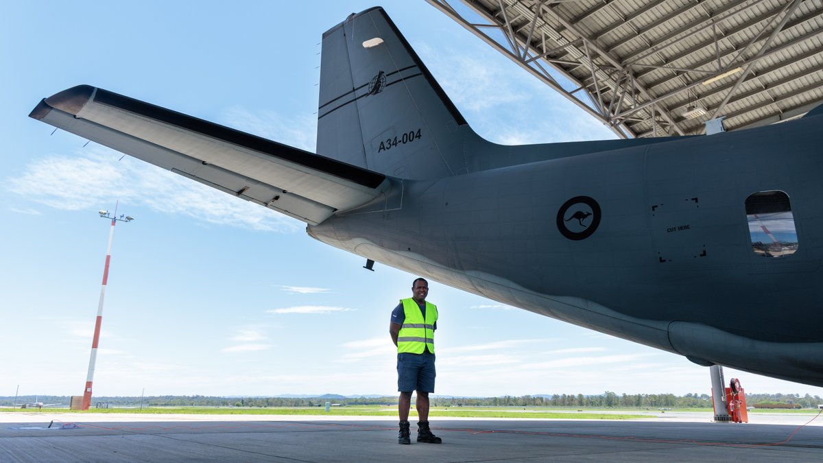 Royal Australian Air Force tweet media