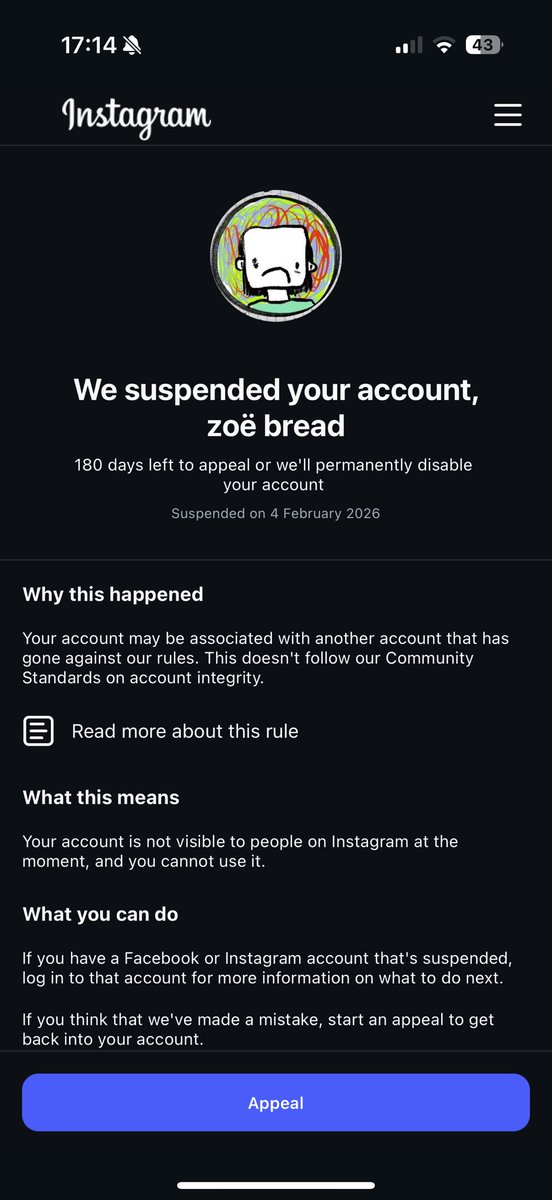 zoë bread tweet media