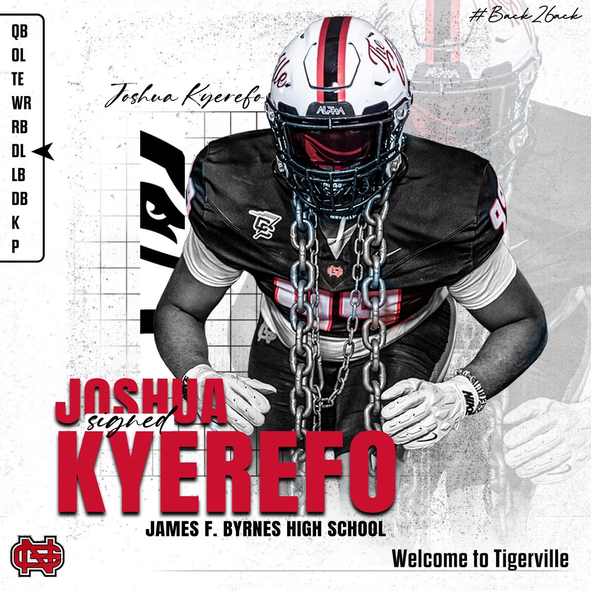 North Greenville Football tweet media