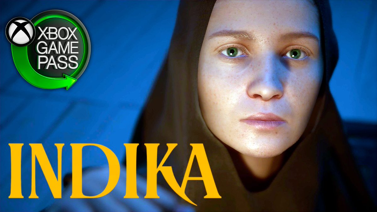 CanalDoEd_'s tweet photo. INDIKA no Game Pass — Jogo Estranho Que Vale a Pena! 😈
https://t.co/01bWaZ7vi3
#indika #xboxgamepass #pcgamepasspartner #xbox
@indikagame https://t.co/xLuEbGYDZl