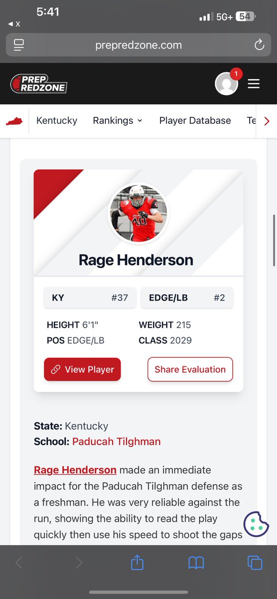Rage Henderson tweet media