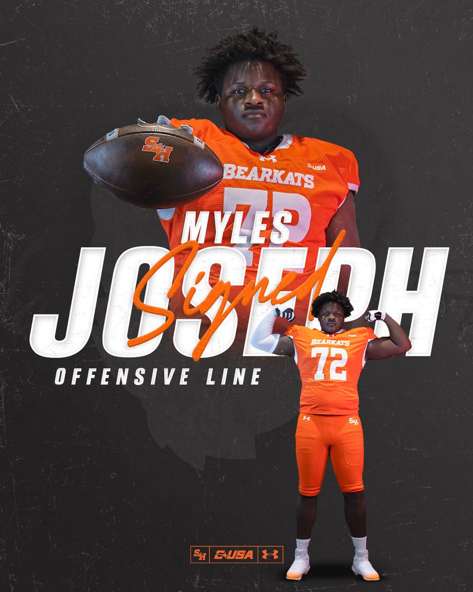 Sam Houston Football tweet media