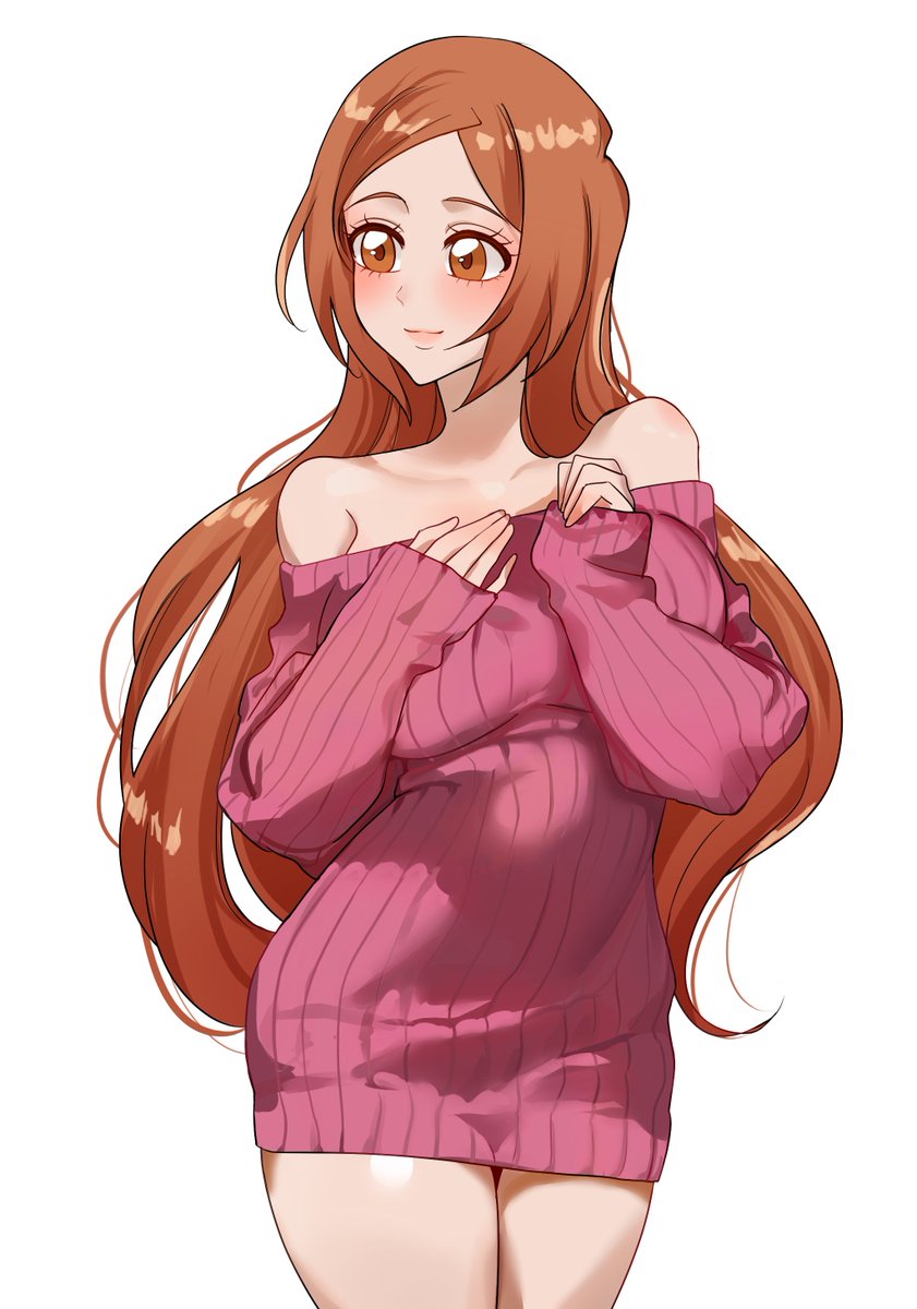 orihime 🩷