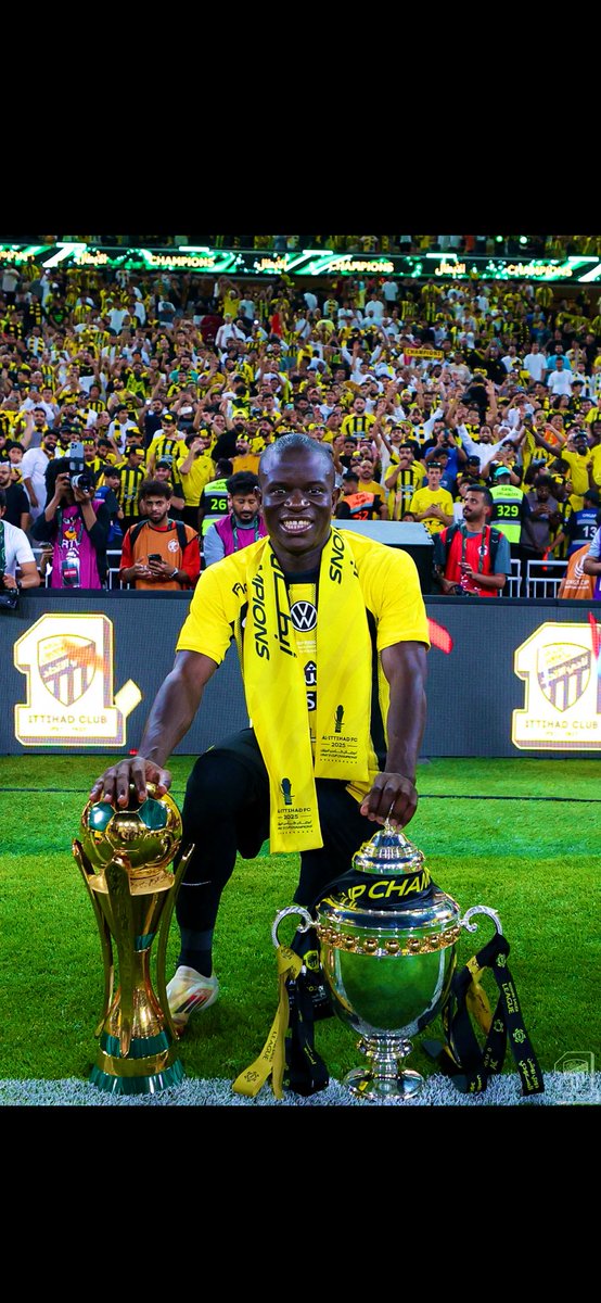 MESHAL1490's tweet photo. @ittihad وداعًا كانتي 🐝💔 https://t.co/6xdJoNiDUj