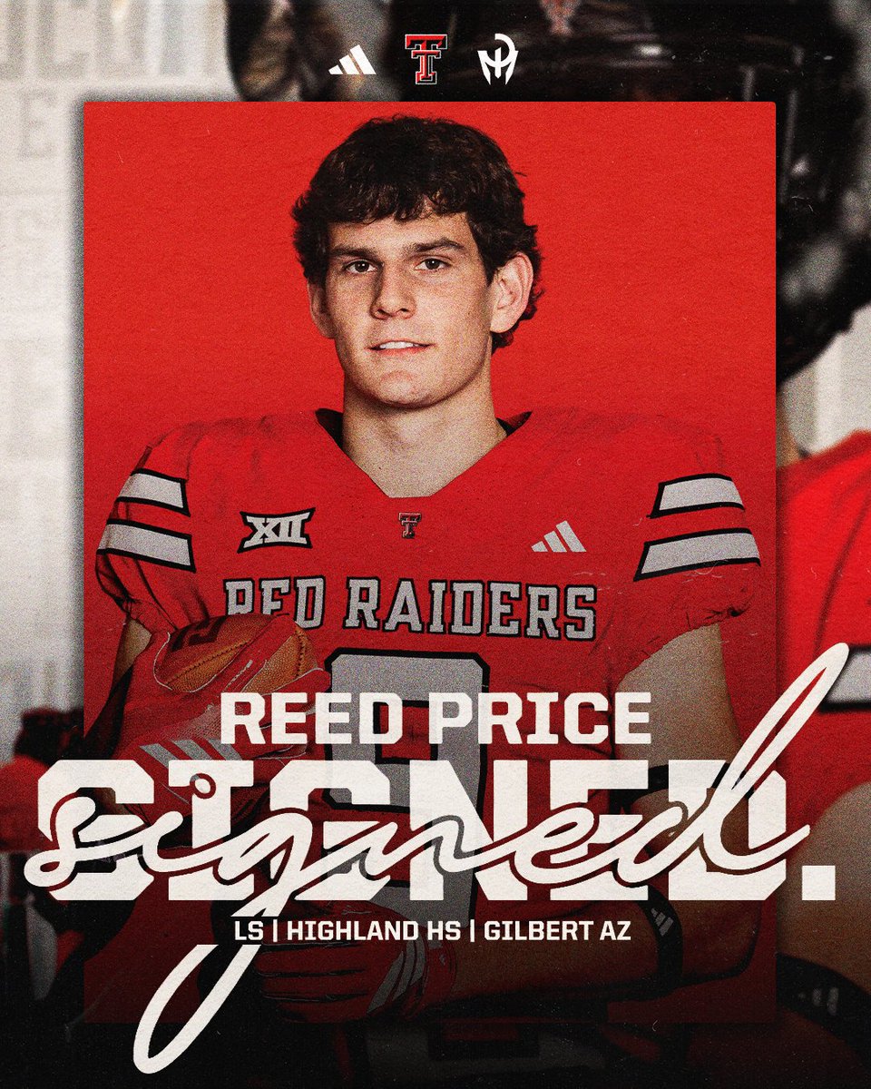 Texas Tech Football tweet media