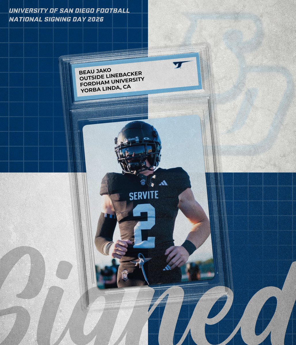 San Diego Football tweet media