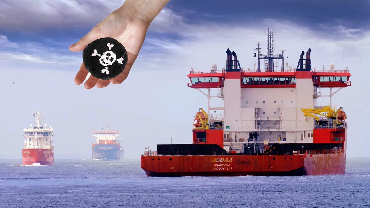 InvestigatorUa's tweet image. Андрій Клименко: Успішна боротьба з «тіньовим флотом» Росії – абсолютна брехня.
За підсумками січня 2026 маємо черговий абсолютний рекорд по морському експорту сирої нафти РФ з портів Балтійського моря – 12,7 млн тонн. Попередній рекорд був в жовтні 2025 – 11,8 млн тонн.
Ще один…