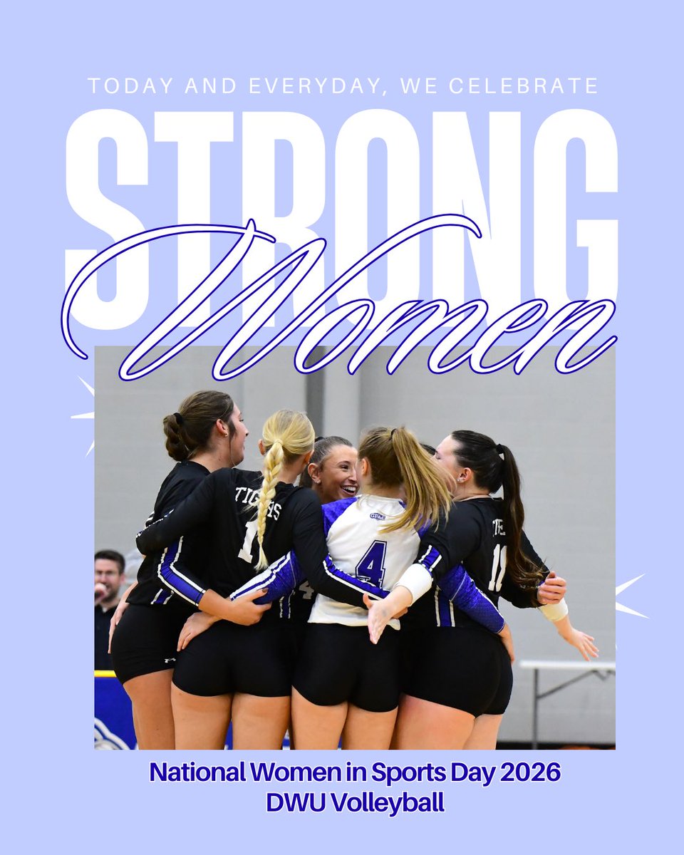 Celebrating all past, present and future female athletes!!