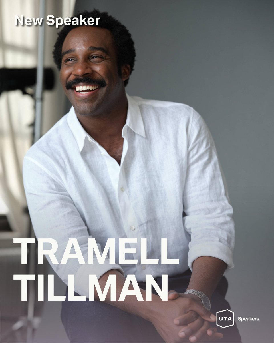 UTA Speakers tweet media