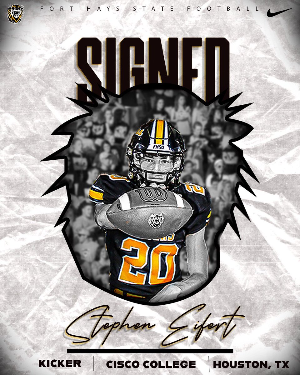 FHSU Football tweet media