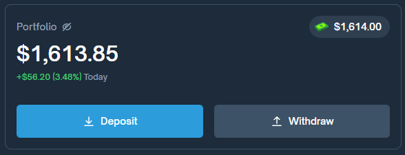 Prophet tweet media
