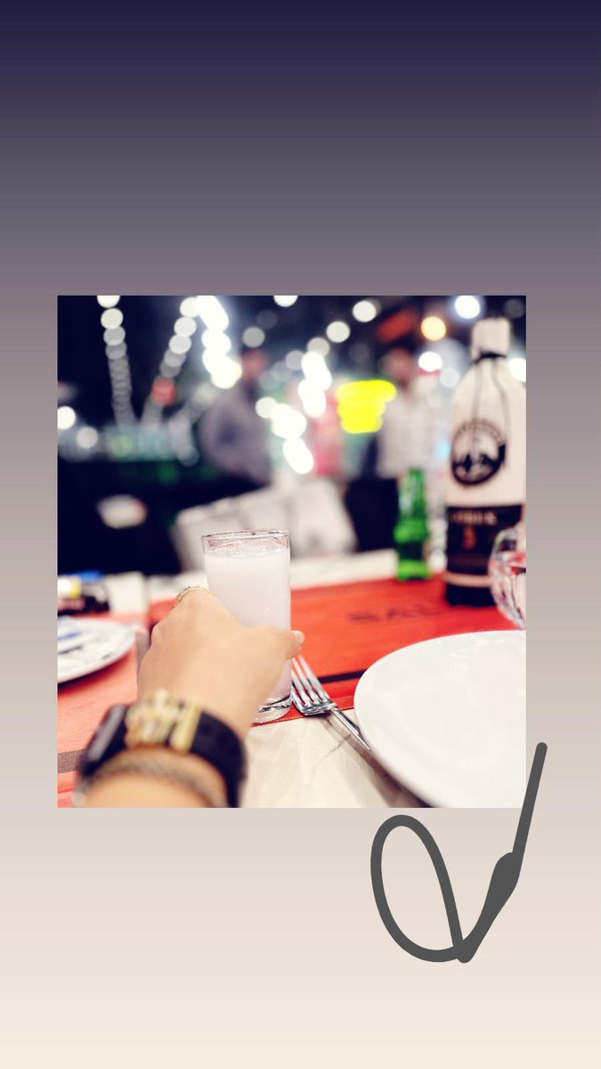 böyle bi akşam #çarşamba