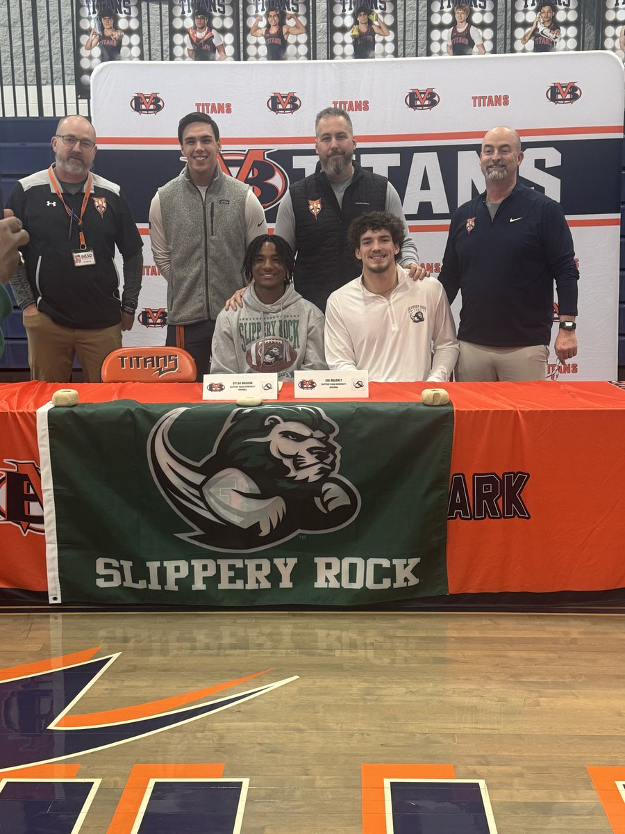 Titan Football tweet media