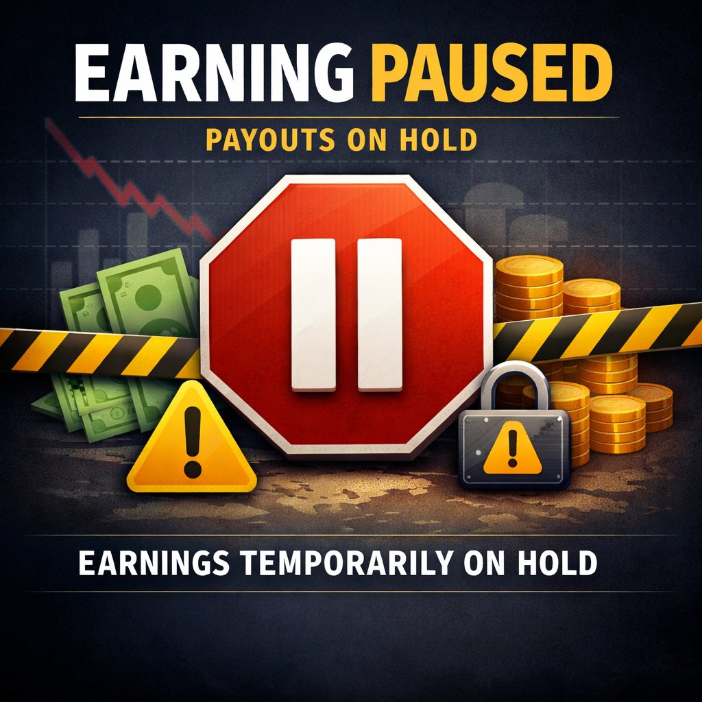 अभी हाल मे X ने बहुत सारे लोगो के PAYOUT PUASE किये है X ने ऐसे लोगो को पकड़ा जों पोस्ट को कॉपी पेस्ट या थोड़ा हेरफर करके पोस्ट चेप रहे थे

X ने ऐसे लोगो को पकड़ा और सबक सीखाया?

मेरी नजर में जिन लोगो का पेआउट पयूज हुआ पड़ा है उसको सपोर्ट करने का कोई फायदा नहीं, जब तक खुद अपनी