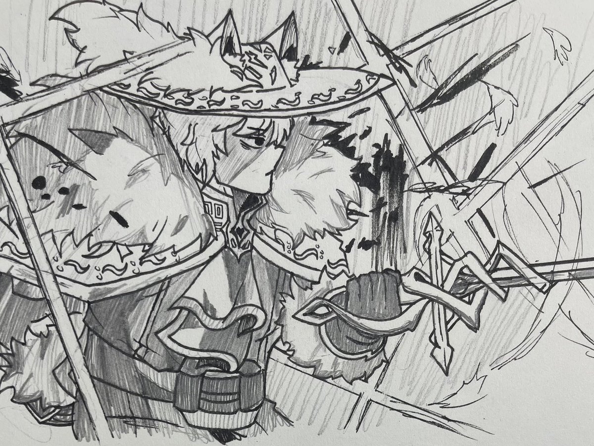 Sniper_Monke 🇻🇳 (Commisions always open) tweet media