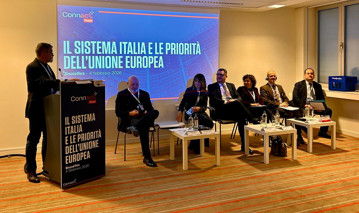 Barilla Group tweet media