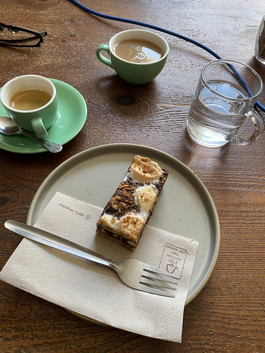 EnergyPotionPod's tweet photo. @james_white We realised one day that we were having great coffee and delicious cake and chatting about our favourite card game and who wouldn't want to listen to that? 

Sadly we only record live in Canterbury UK but let us know next time you're passing through! https://t.co/Iu0iwZ37mJ