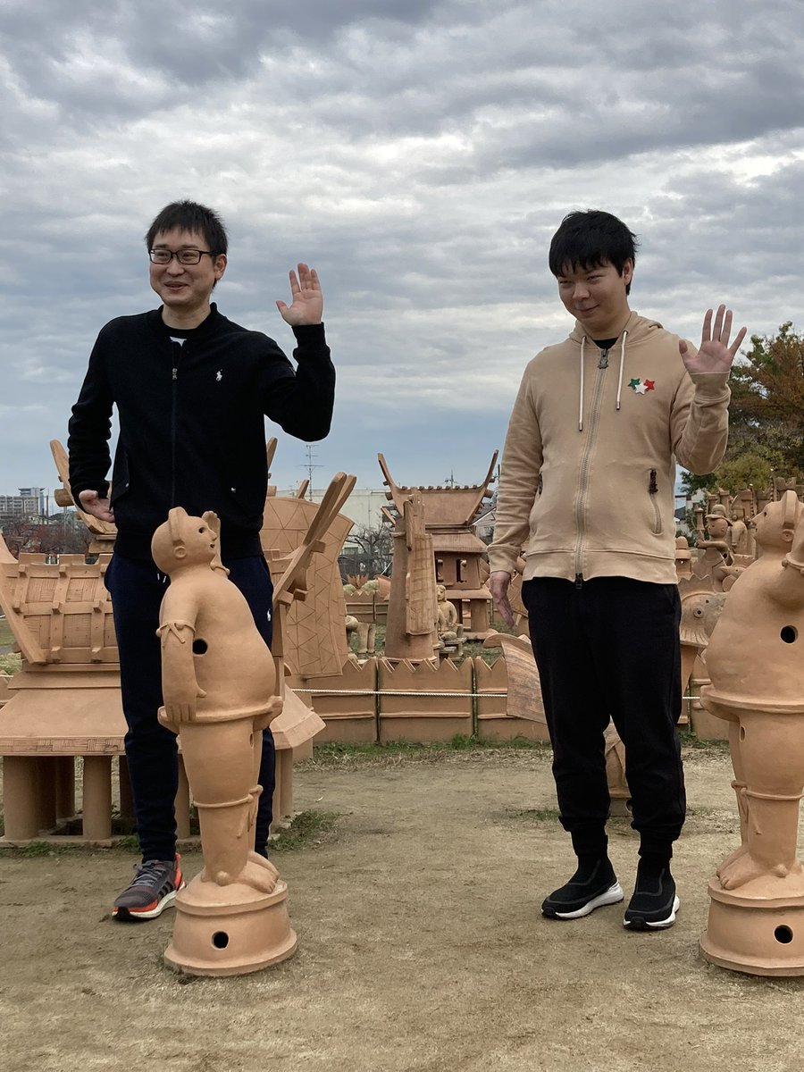 はにわわわ⋆͛*͛ ͙͛⋆͛ᐝ·̩͙オーダー品☽︎‪︎.*·̩͙‬ はにわ2/22ｺﾐﾃｨｱ155東6【Q59b】 (@haniwa9x9) / Posts / X