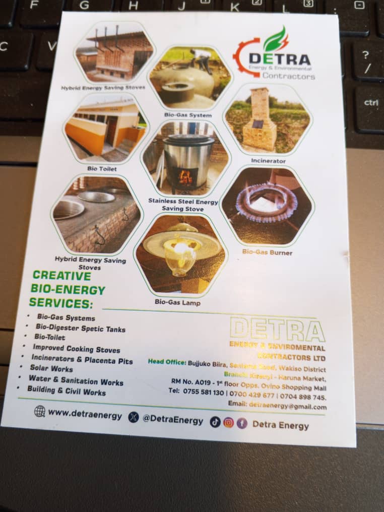 allen_namwase's tweet photo. Did you know that you &amp; I can  protect #Environment🌿 by not contributing to global warming through using #CleanCooking technologies that produce zero emissions to air over traditional cooking like firewood that leads to #Deforestation &amp; #Inspiratorydiseases https://t.co/IC6i9S4P7Y