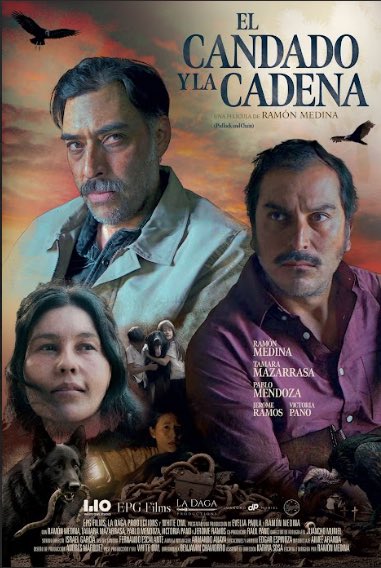 Ramón Medina conquista Arizona: El Cortometraje “El candado y la Cadena” triunfa en el Tombstone Film Festival. Trata de un drama rural profundamente arraigado en su historia familiar, integrando anécdotas reales de su padre. Muchas felicidades querido <a href="/RamonMedina/">Ramón Medina Orellana</a> 👏 #sandymoon