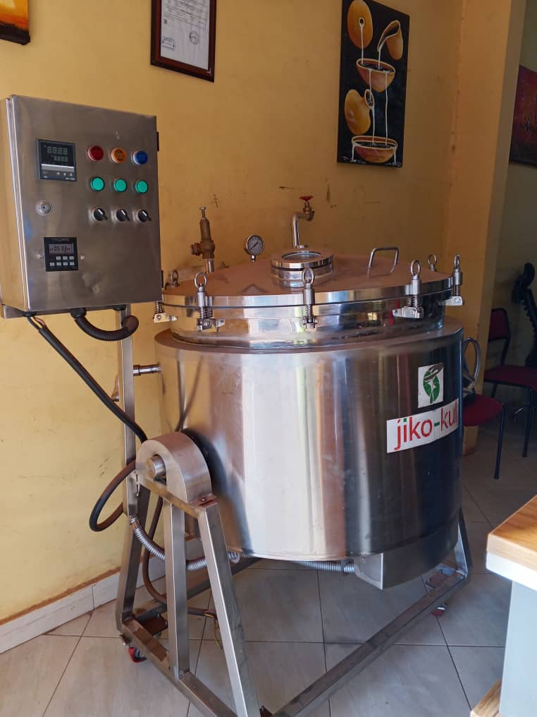 allen_namwase's tweet photo. Did you know that you &amp; I can  protect #Environment🌿 by not contributing to global warming through using #CleanCooking technologies that produce zero emissions to air over traditional cooking like firewood that leads to #Deforestation &amp; #Inspiratorydiseases https://t.co/IC6i9S4P7Y