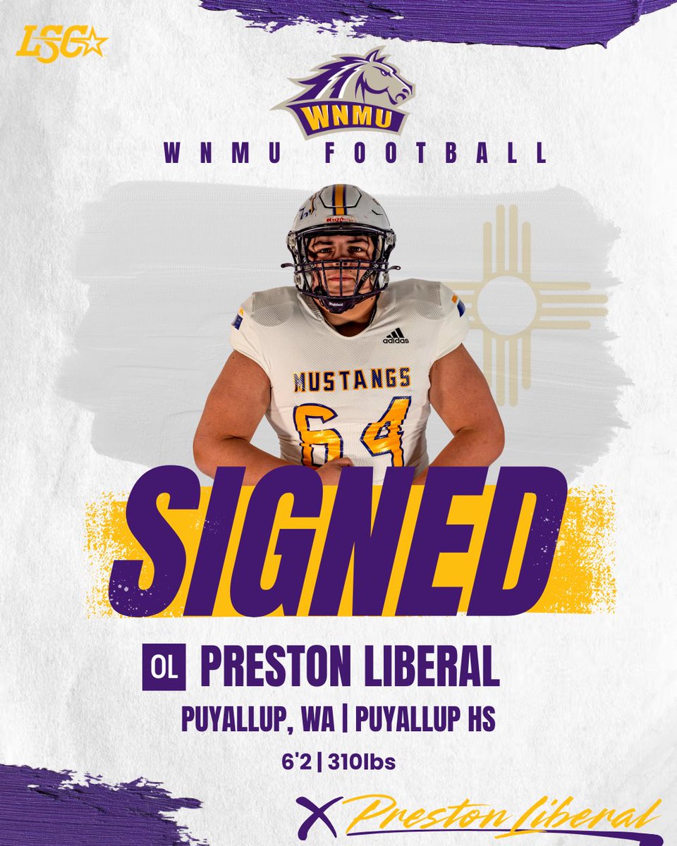 WNMU Mustang Football tweet media