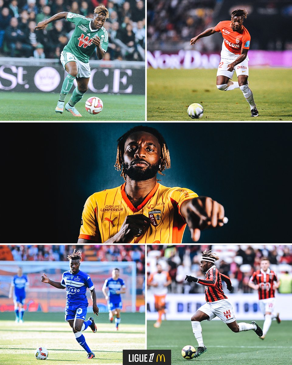 Allan Saint-Maximin returns to Ligue 1 🔥