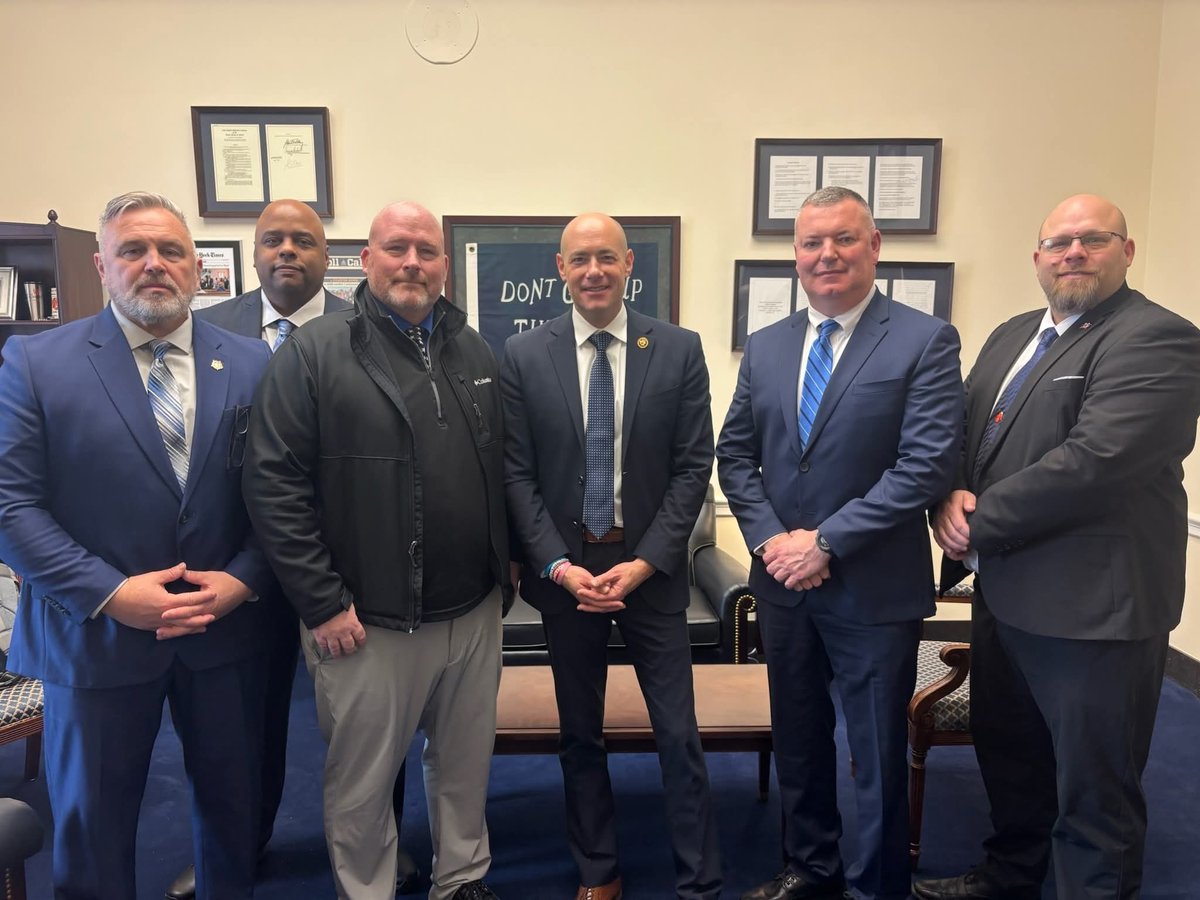 FOP of Ohio tweet media