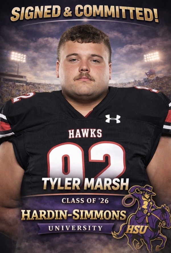 Heath Hawks Football tweet media