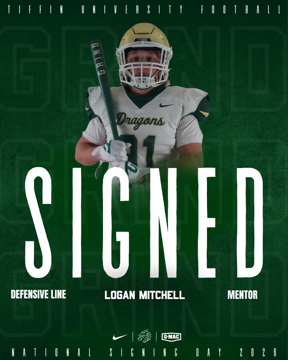 Tiffin University Football tweet media