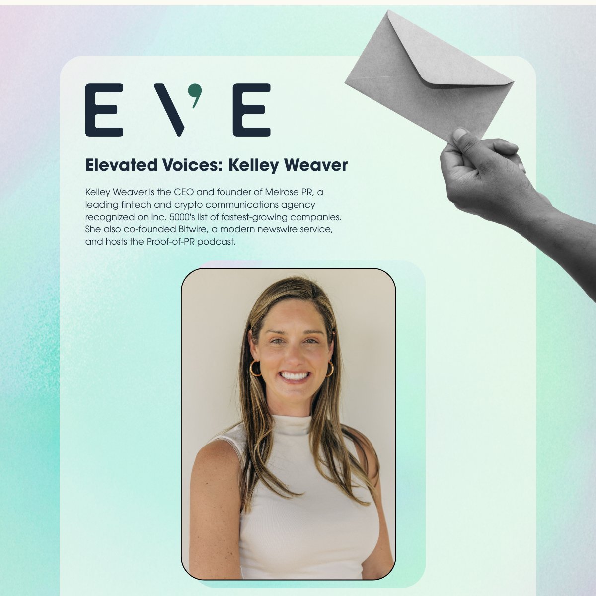 Kelley Weaver tweet media