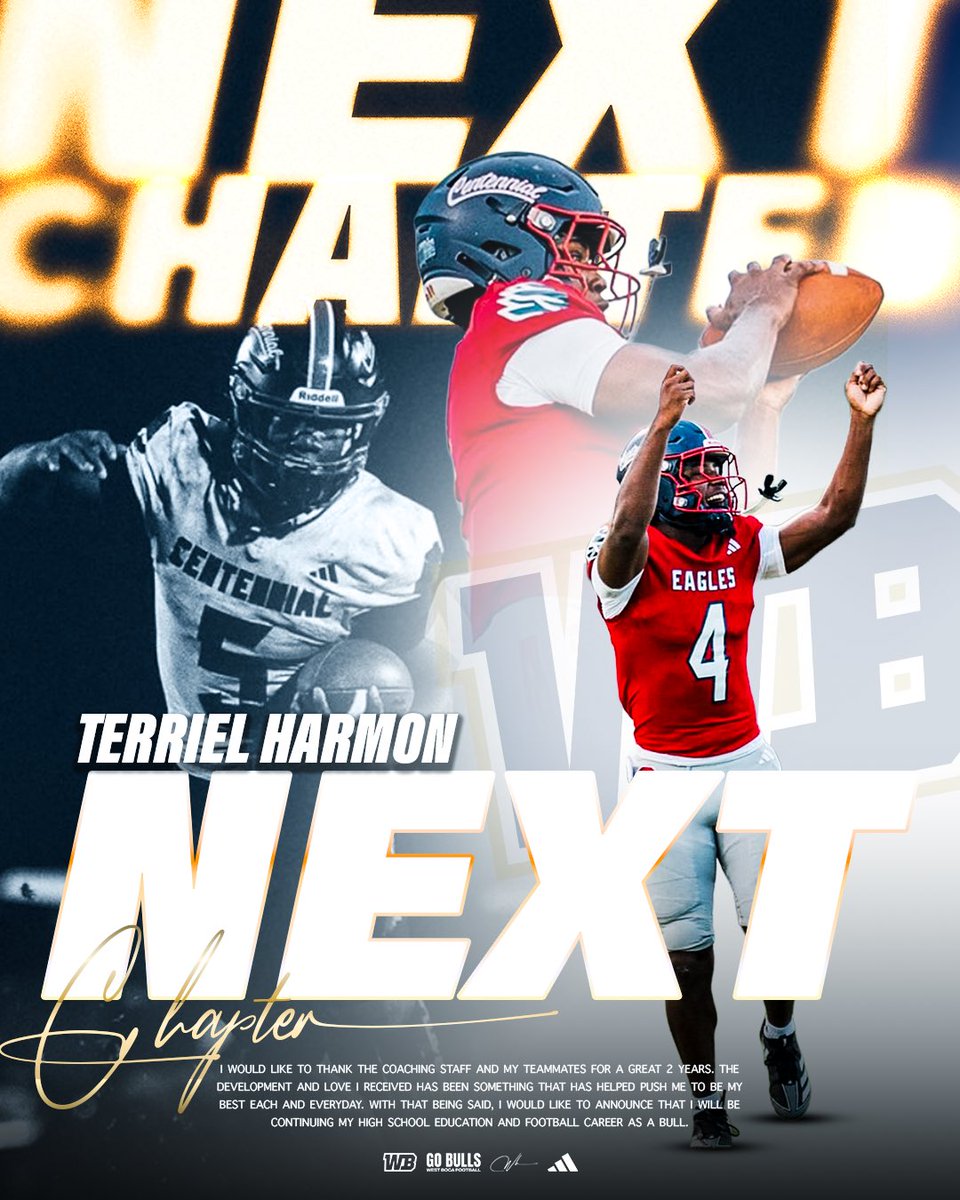 Terriel ”Wally” Harmon tweet media