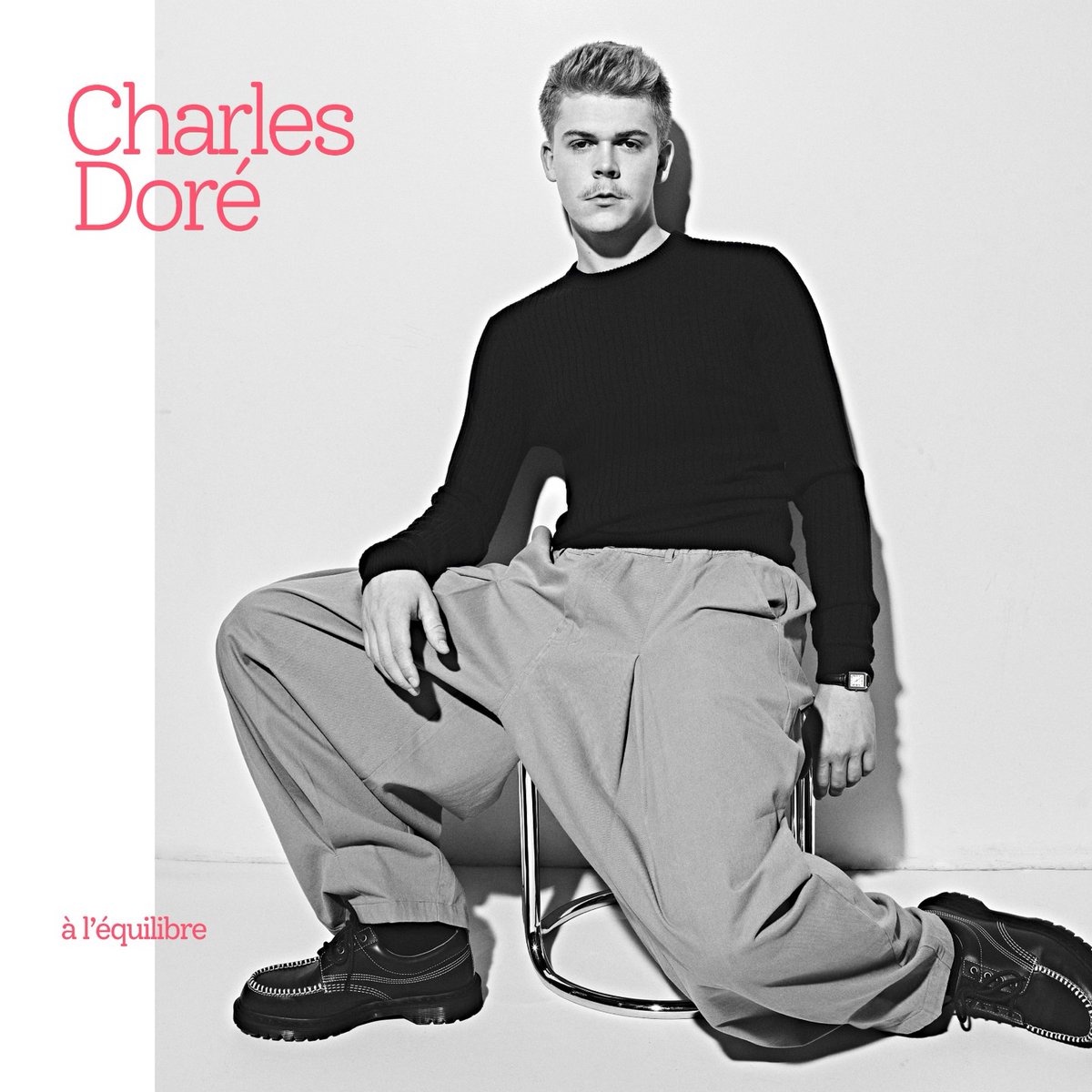Un autre single, "Au revoir au départ", extrait de l'album de Charles sortira le 6 février sur toutes les plateformes ! 

#CharlesDoré