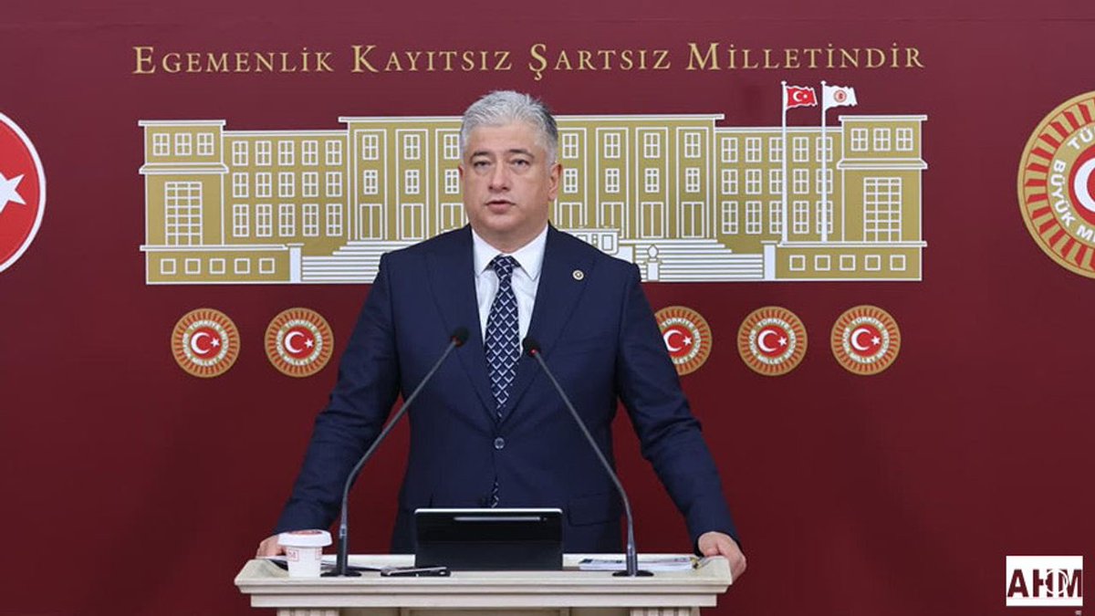 Adana Milletvekili, DEVA Partisi Genel Başkan Yard. ve Parti Sözcüsü <a href="/sadullahkisacik/">Sadullah Kısacık</a> 30 Ocak’ta Adana ve Mersin’de yaşanan sel felaketine ilişkin meclisteki basın toplantısında, yaşananların sadece bir doğa olayı değil, yıllardır süregelen ihmal
sonucu olduğunu vurguladı