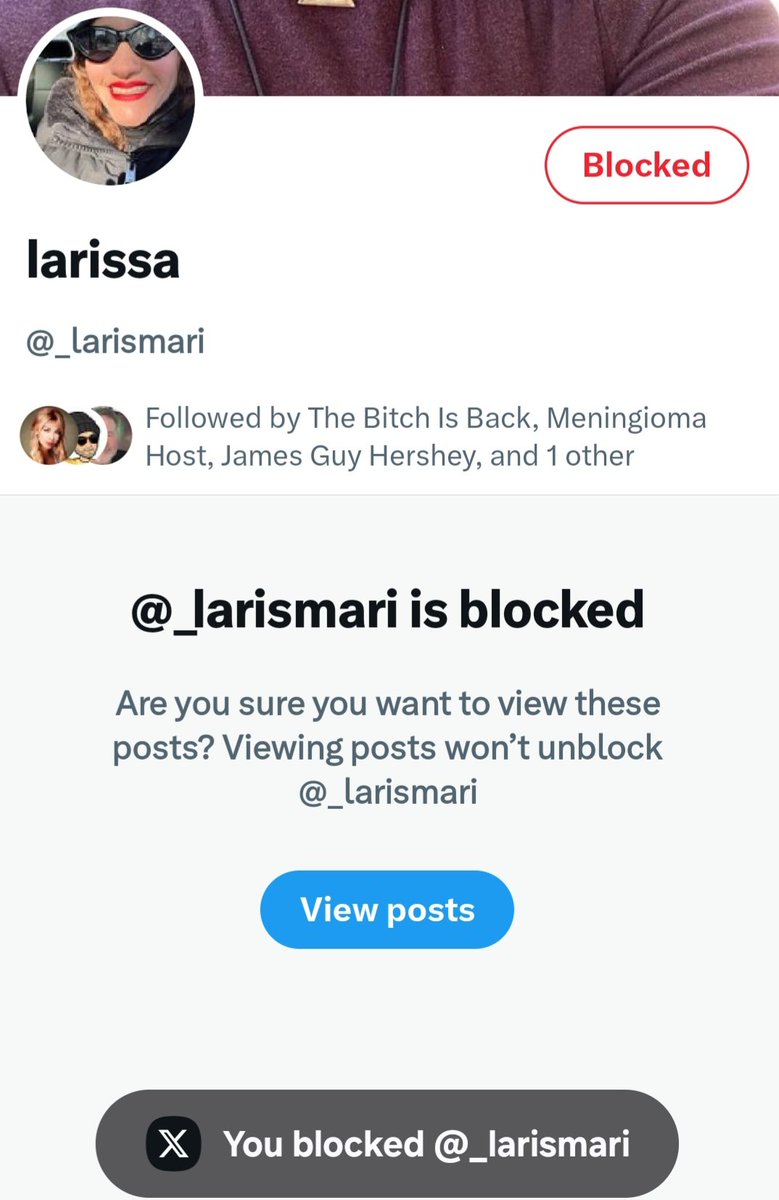 dadof4as2's tweet image. Do you ever go through your followers and find some shit like this, and wonder what in the fuck are you thinking?
#NoMagaAllowed
#TheResistance
#BlueCrewOnly