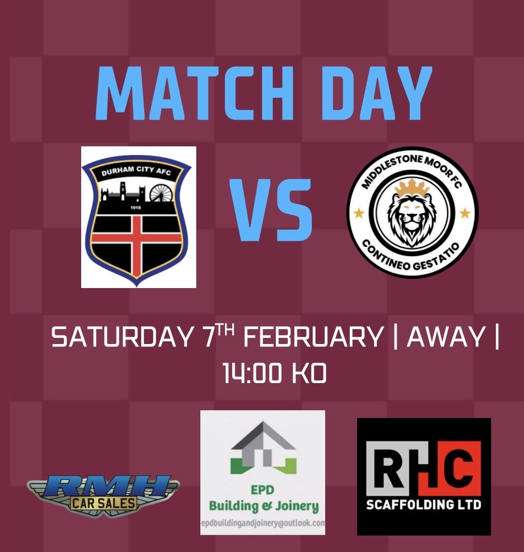 Middlestone Moor FC tweet media