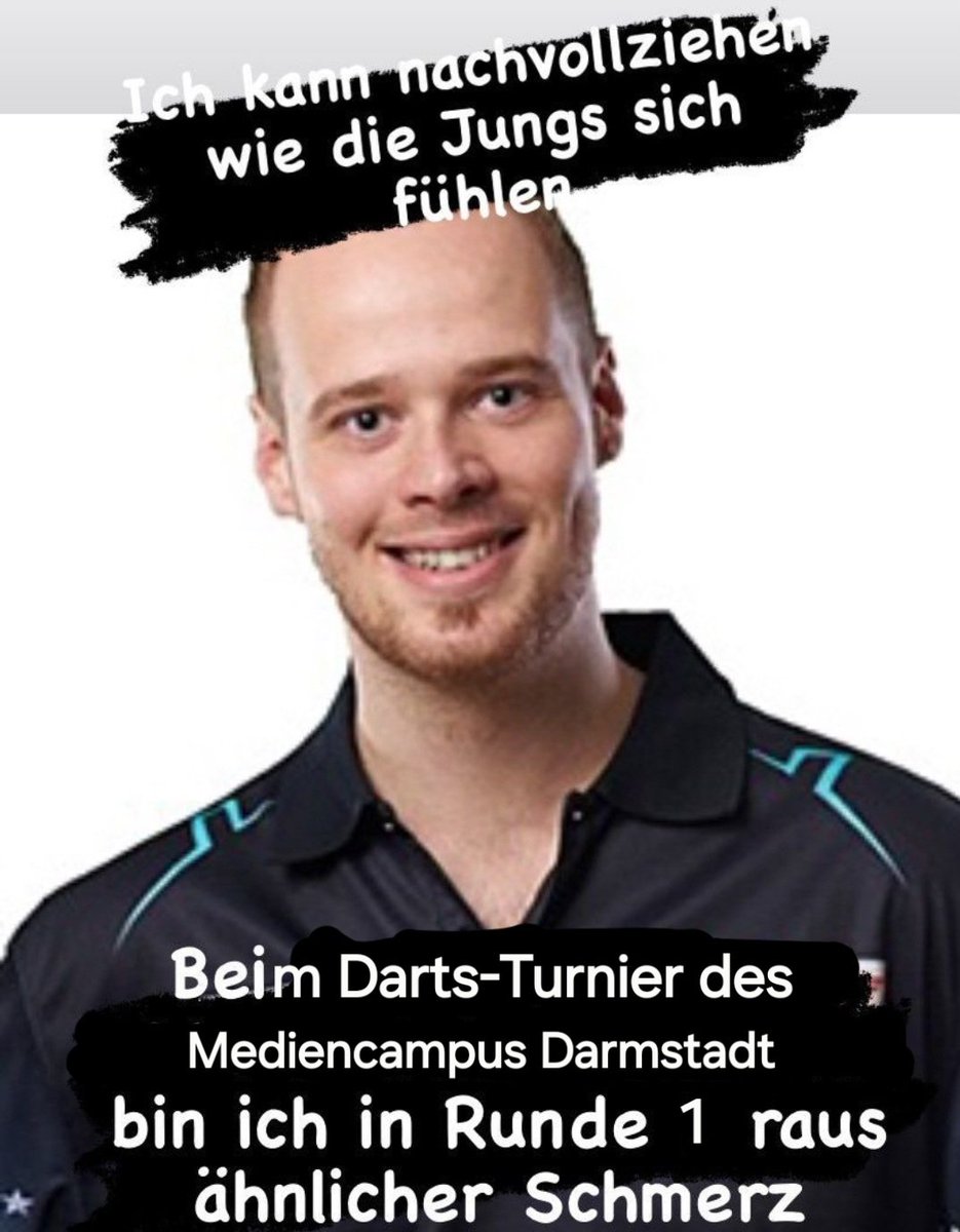 Darts-WM 2026 tweet media