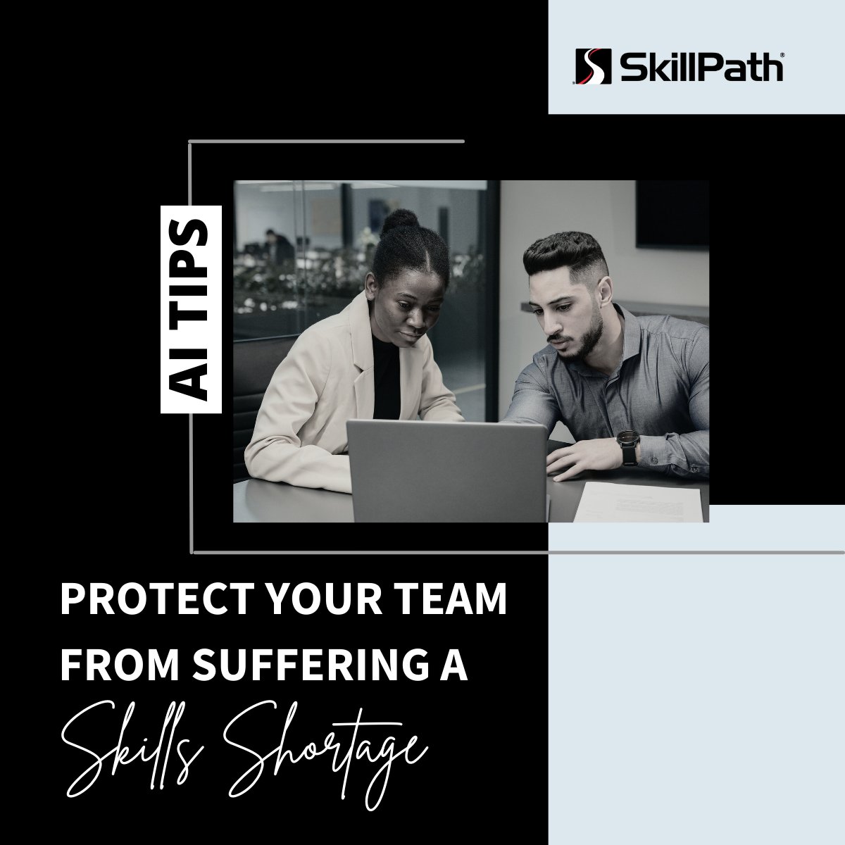 SkillPath tweet media