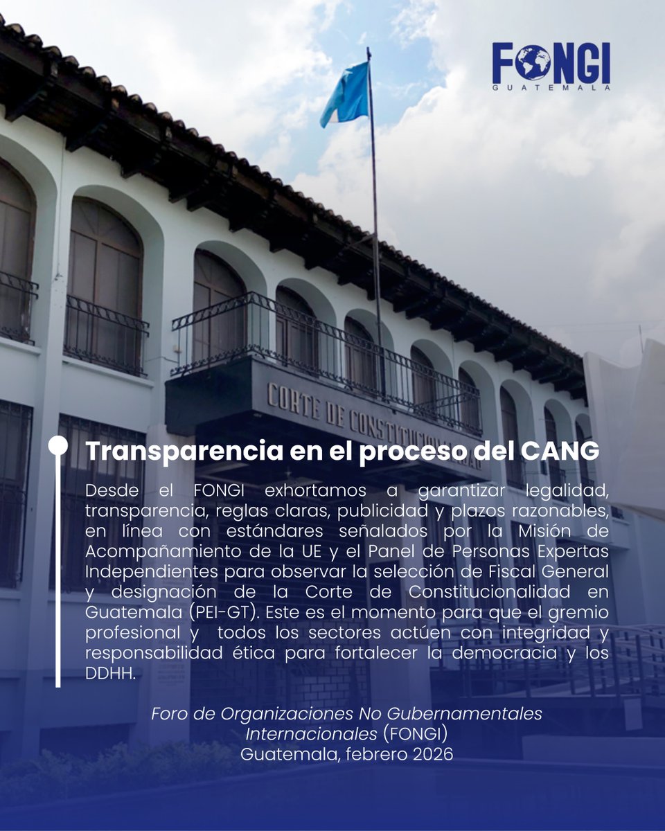 FONGI Guatemala (@fongiguatemala) on Twitter photo 