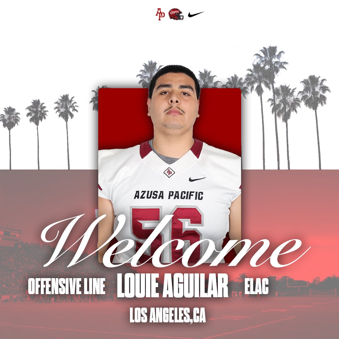 Azusa Pacific Football tweet media